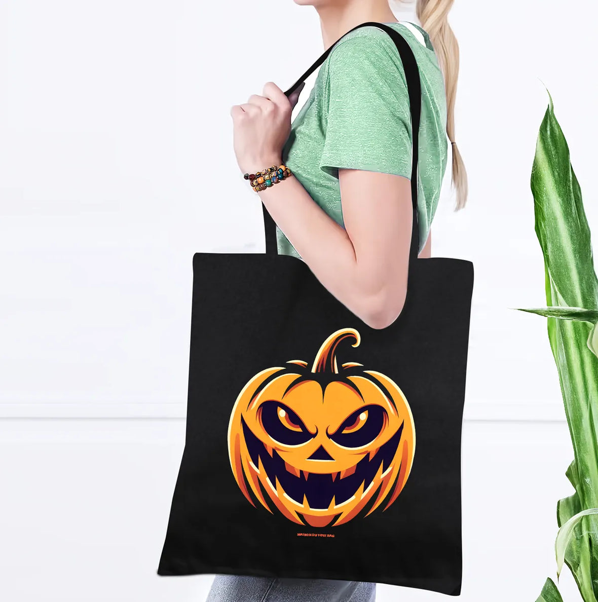 Halloween Tote Bag