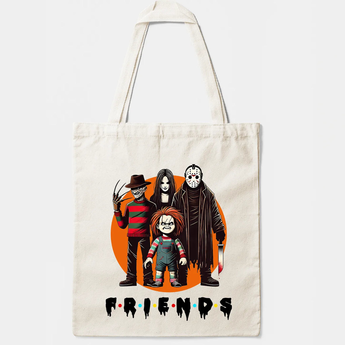 Halloween Tote Bags