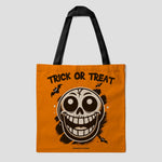 sac de bonbons Halloween Trick Or Treat Tote Bag