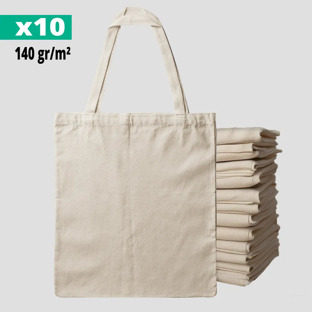 Lot Tote Bag Vierge