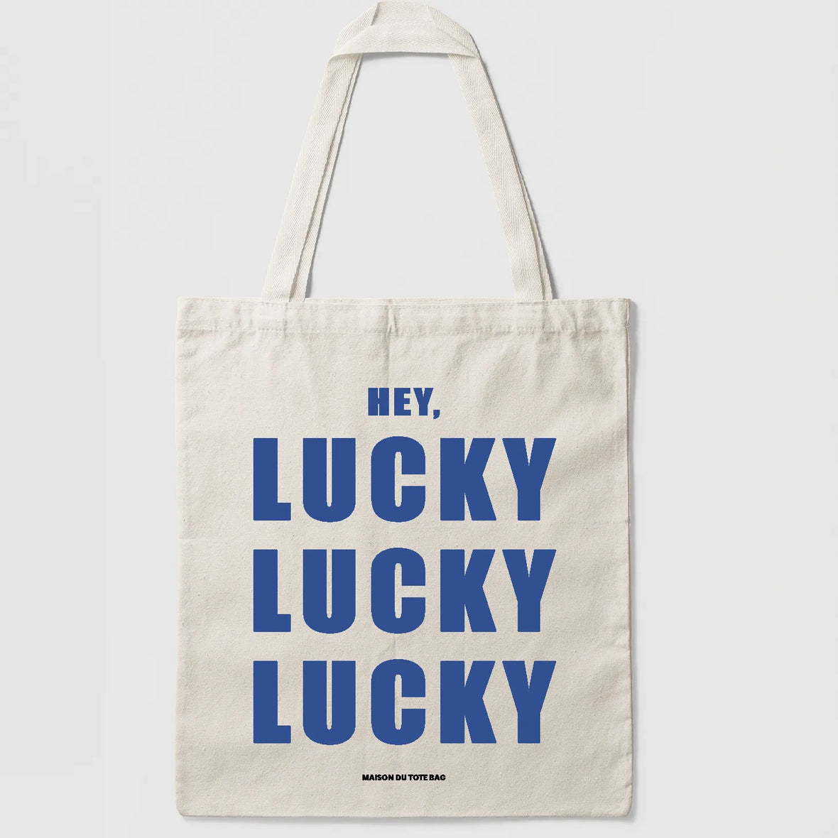 Lucky Tote Bag