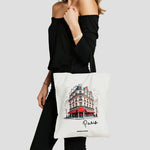 Paris tote bag souvenir