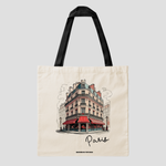 Paris tote bag souvenir