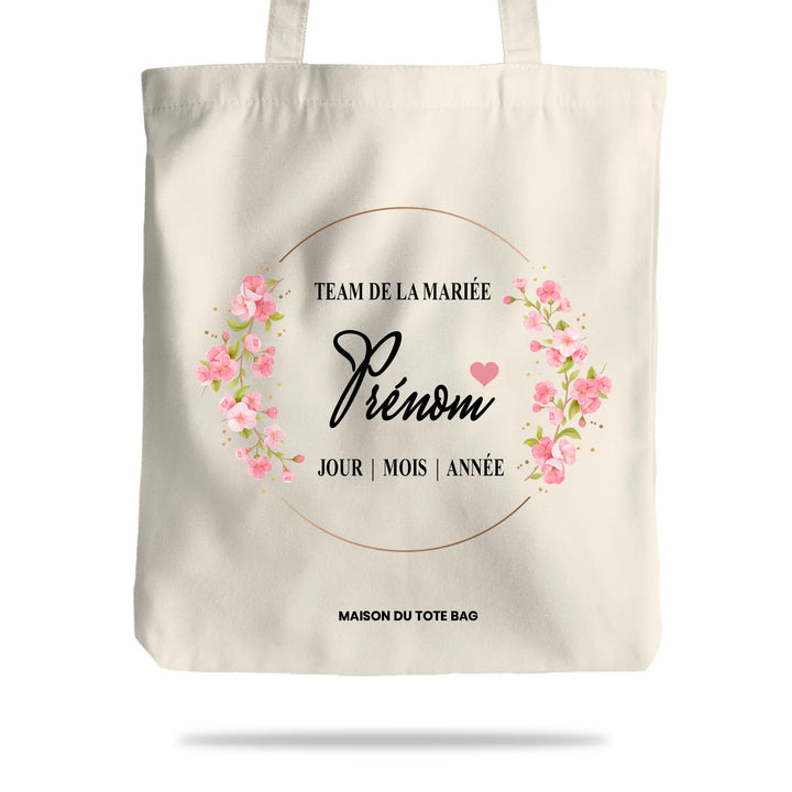 Sac Tote Bag EVJF