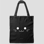 Sac avec chat mimi