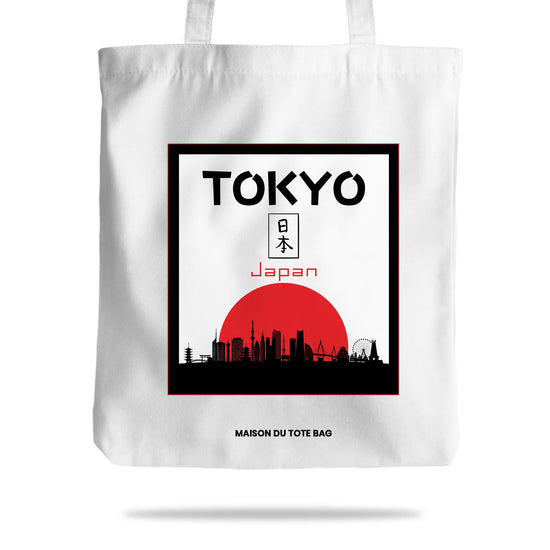 Tokyo Tote Bag