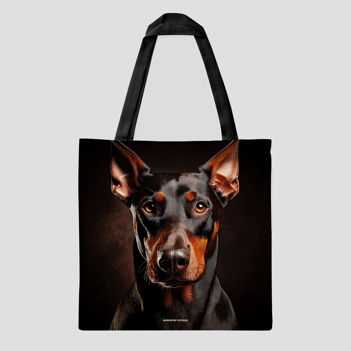 Tot Bag Chien Power