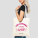 Tot Bag Femme Amitié