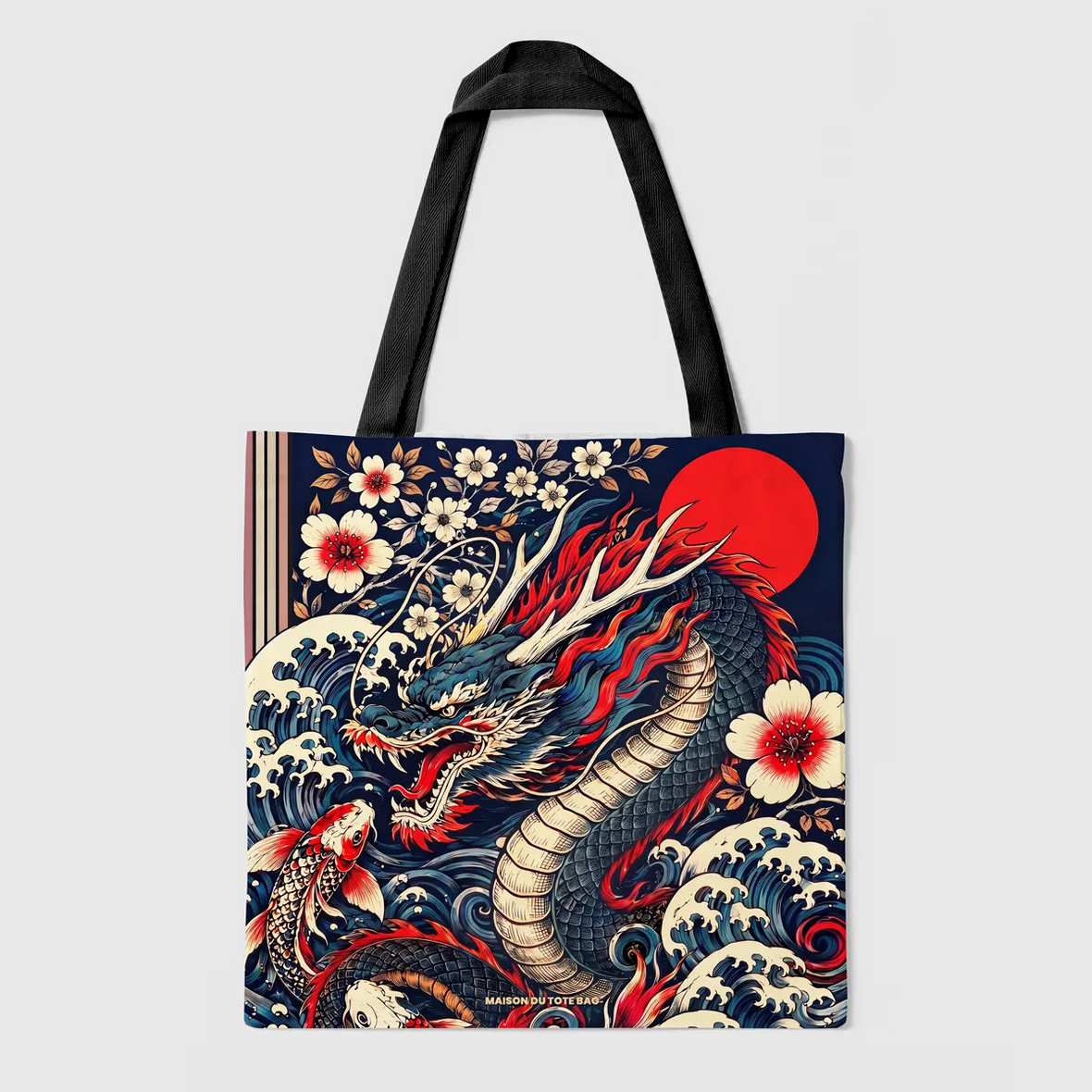 Tot bag japonais