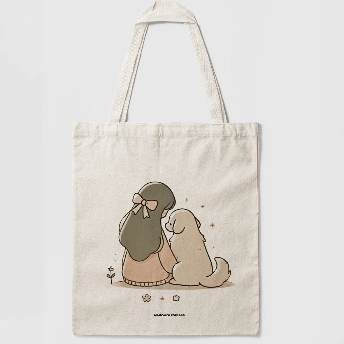 Tote Bag Animal