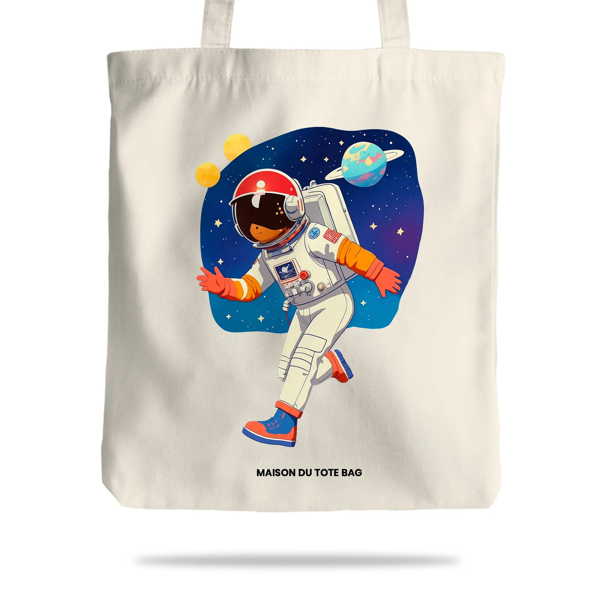 Tote Bag Astronaute