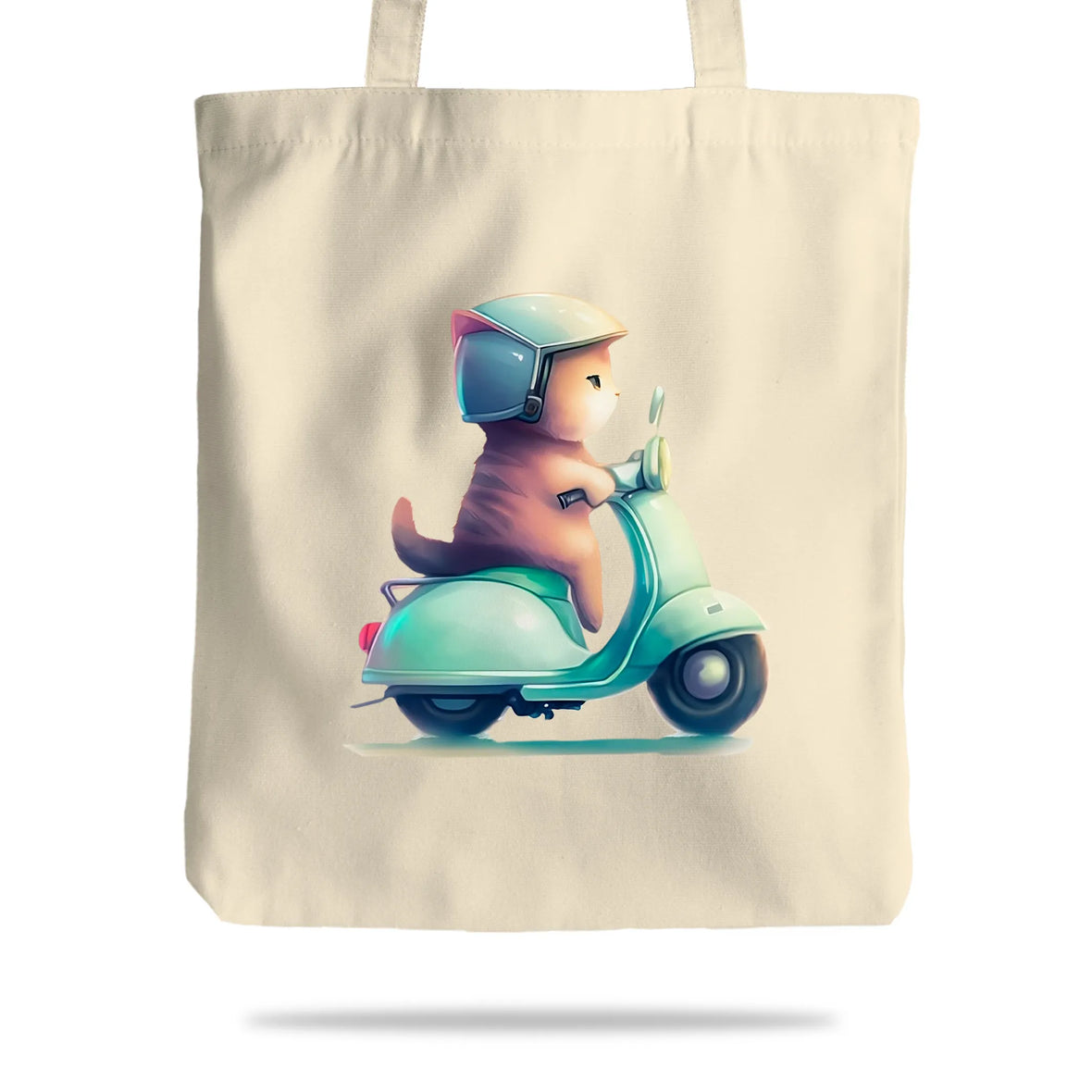 Tote Bag P'tit Chat | Maison du Tote Bag