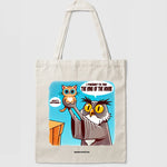 tote bag chat original