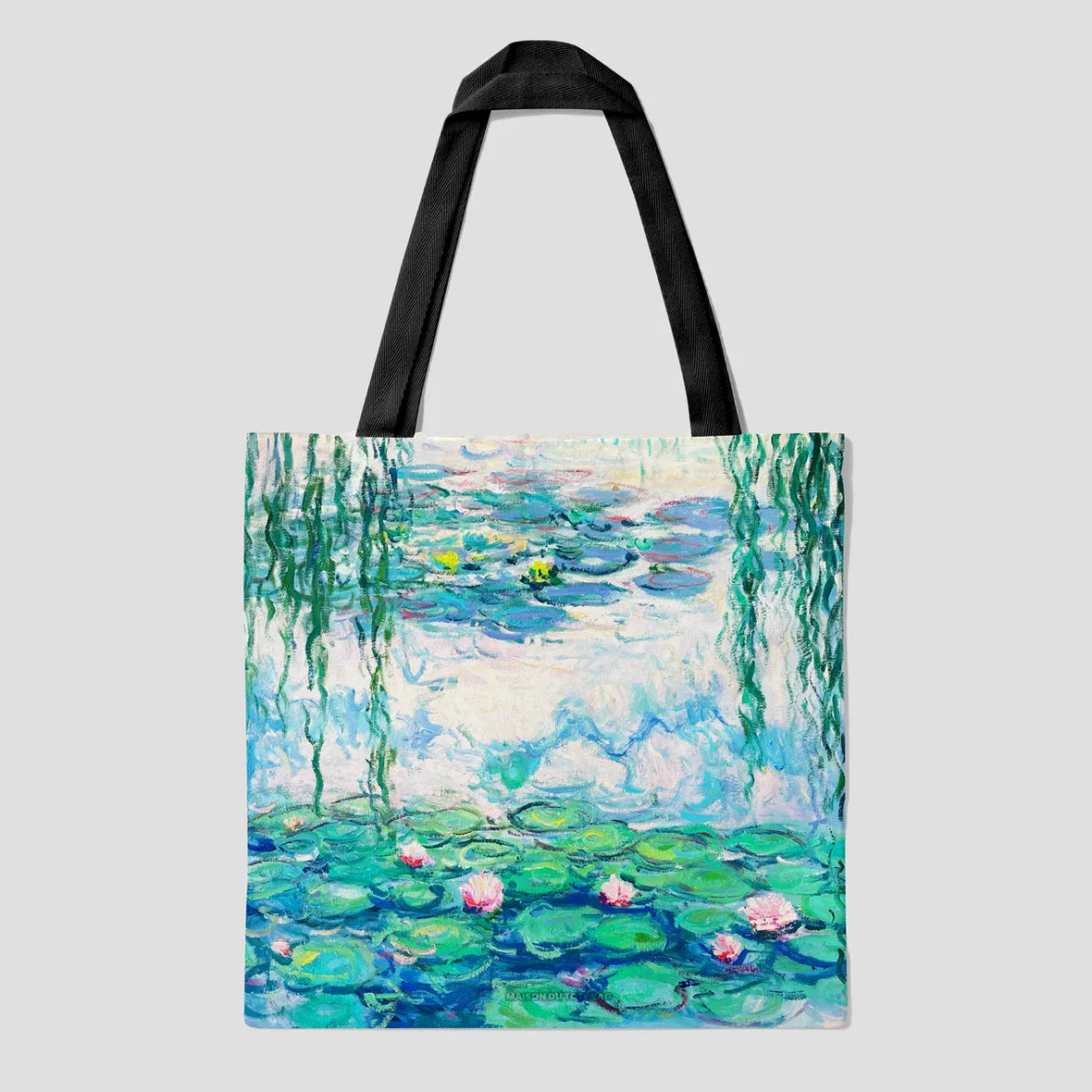 Tote Bag Claude Monet