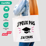 Tote Bag de Cours