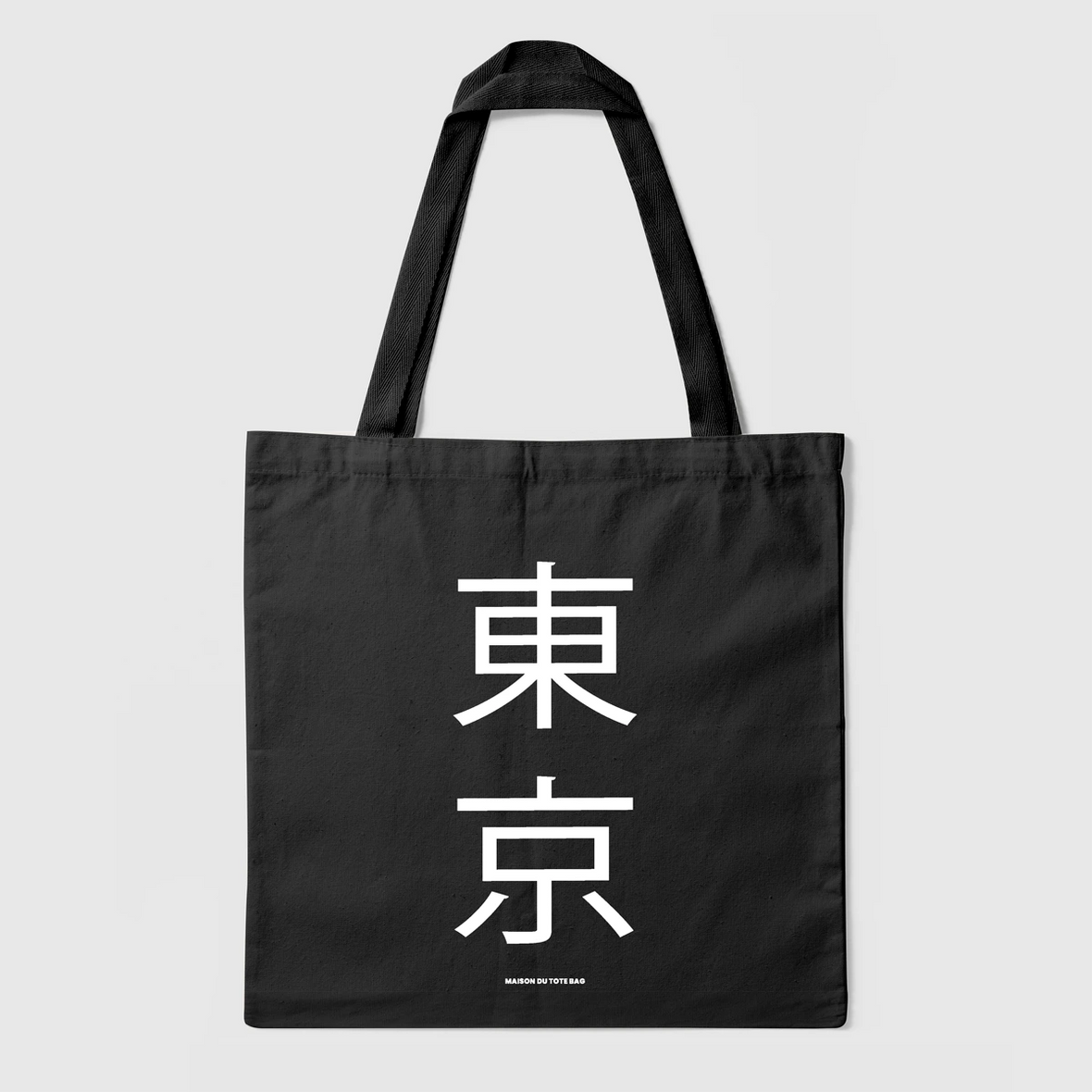 Tote Bag écriture japonais