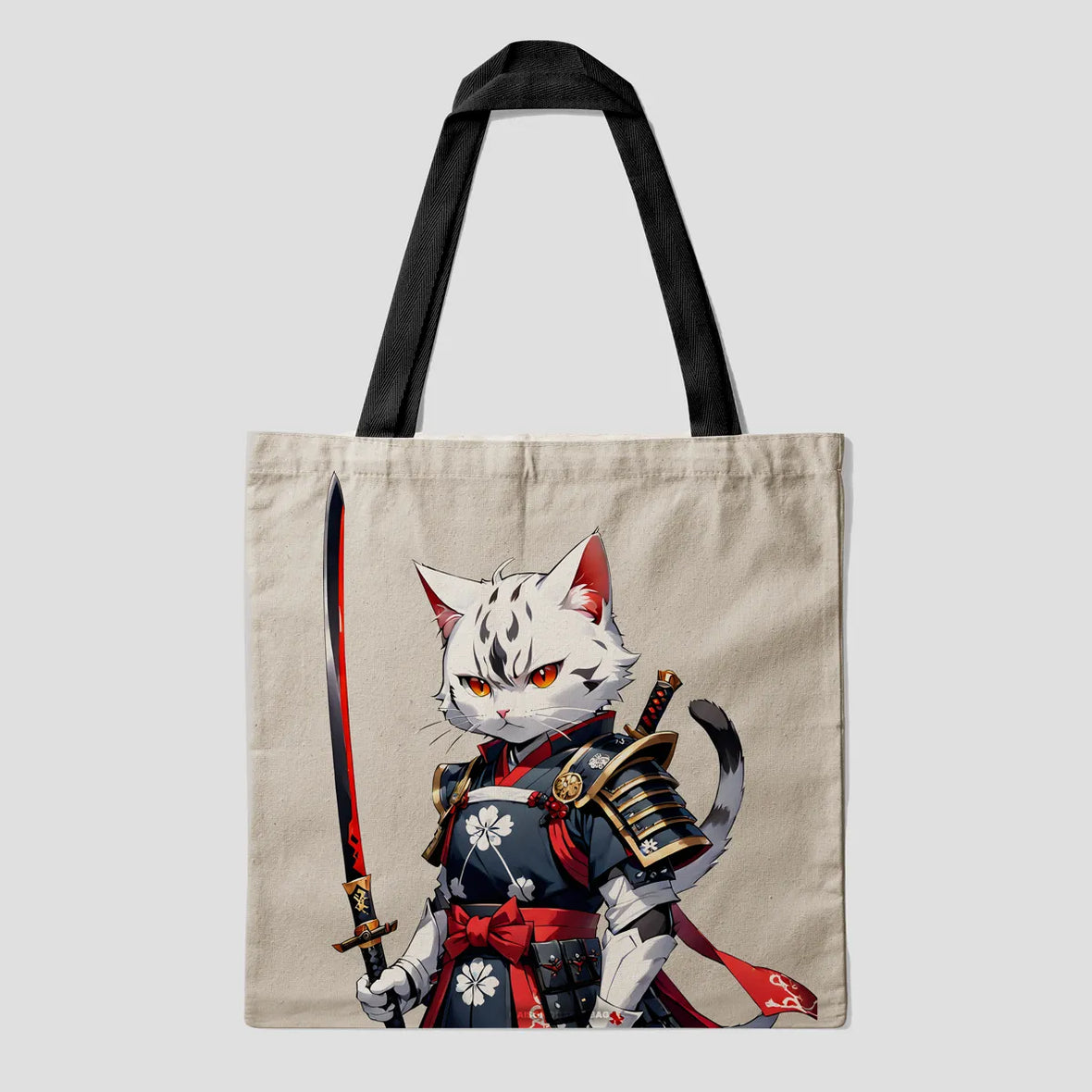 Tote Bag Esprit Japonais