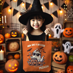 Tote Bag Fantome Halloween