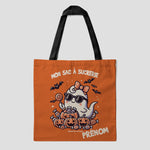 Tote Bag Fantôme Halloween