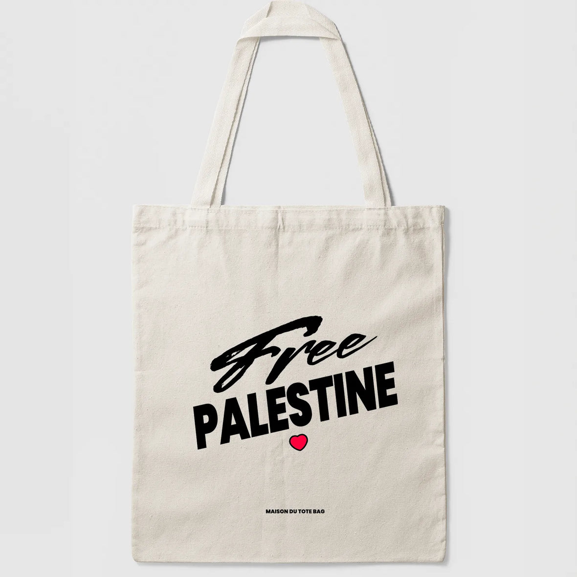 Tote bag free Palestine