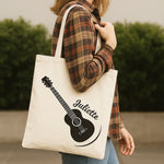 Tote bag guitare
