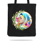 tote bag hijab