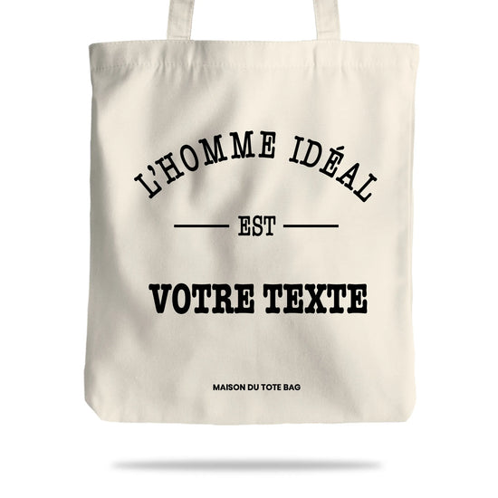 Tote Bag Homme Ideal