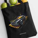 Tote bag homme auto