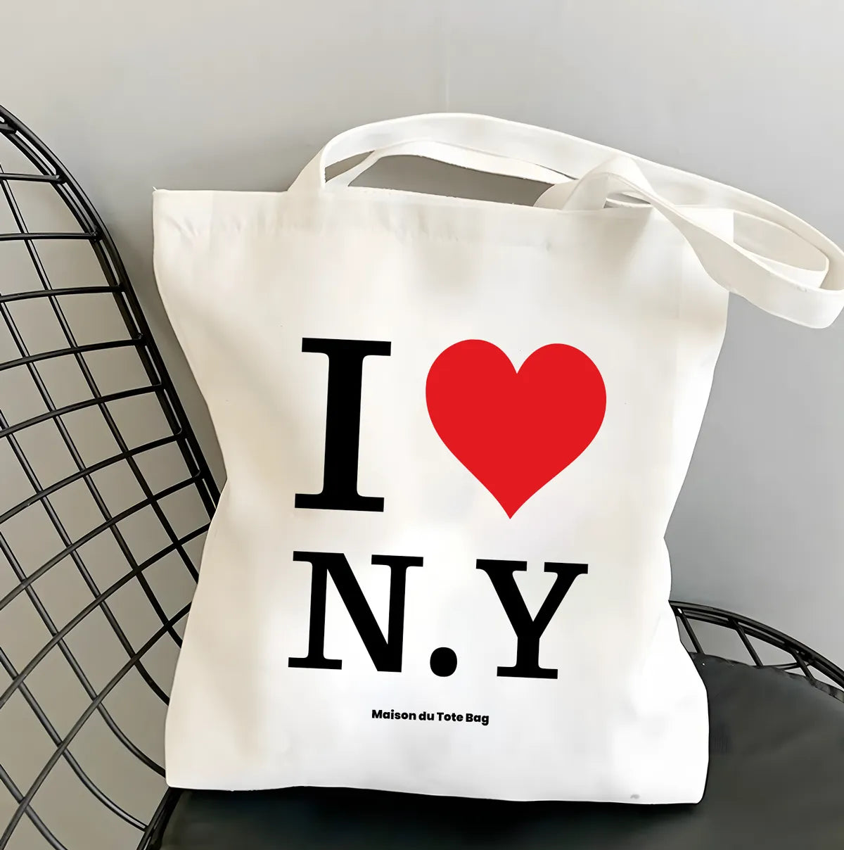 Tote Bag I Love New York