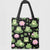 Tote Bag Motif Grenouille
