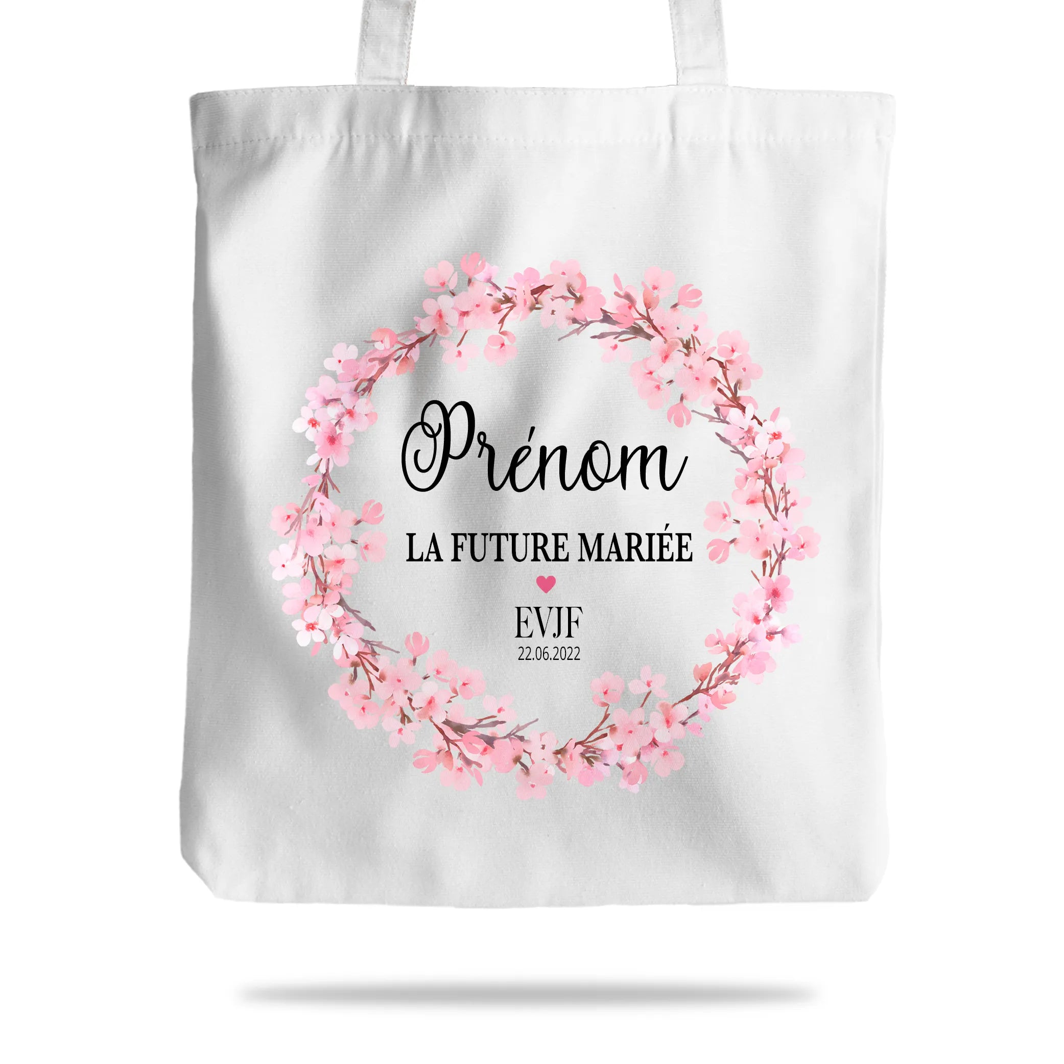 Tote bag personnalisé evjf cheap