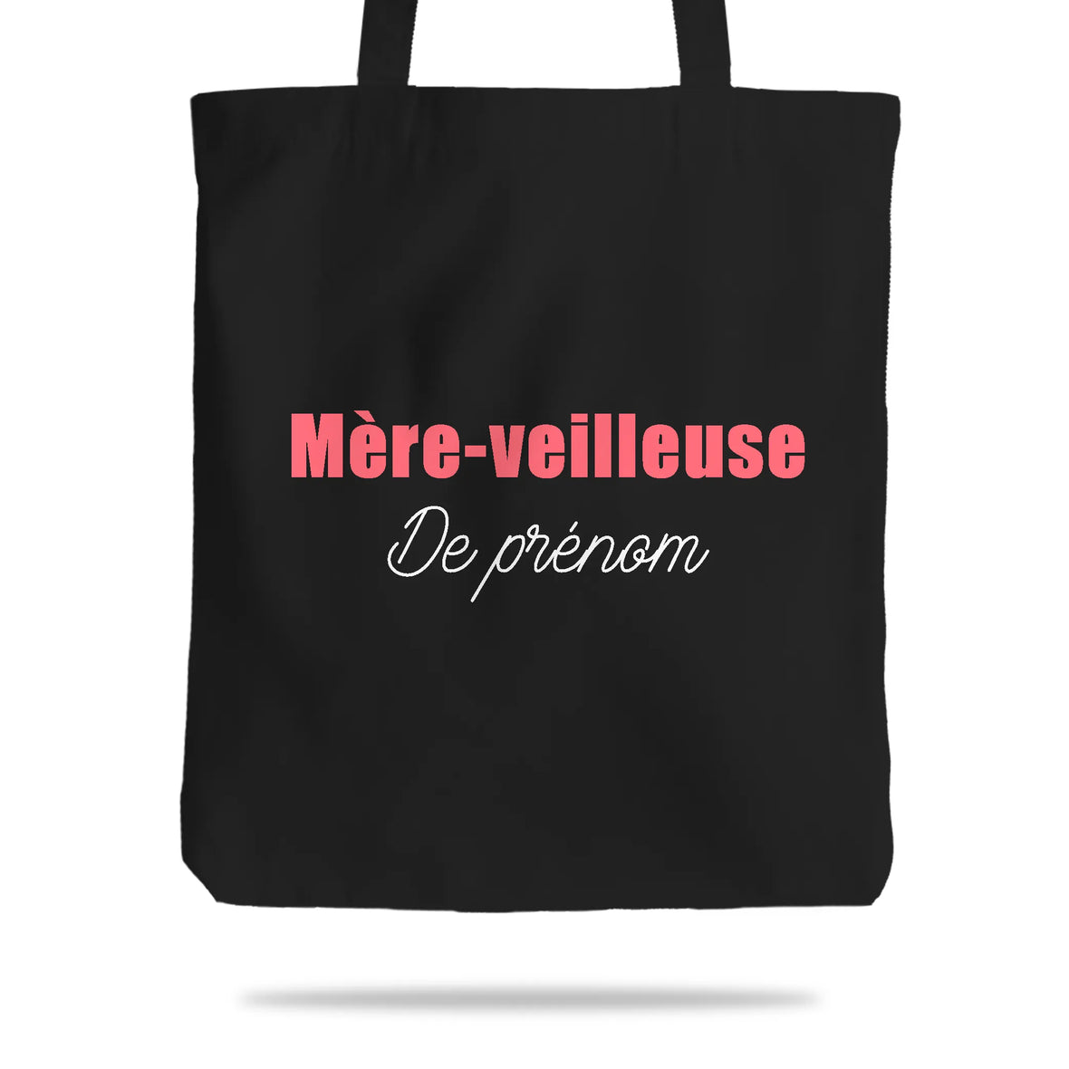 Tote Bag Personnalisé Maman