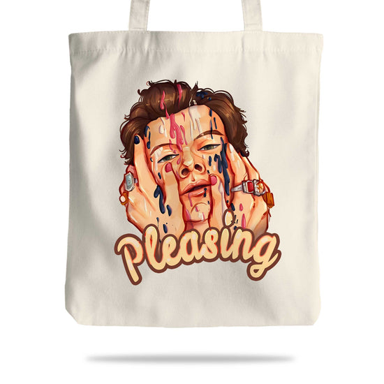 Tote Bag Pleasing