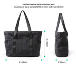 tote bag dimensions