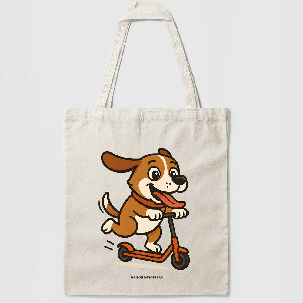 Tote Bag Rigolo