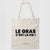 Tote Bag Rigolo