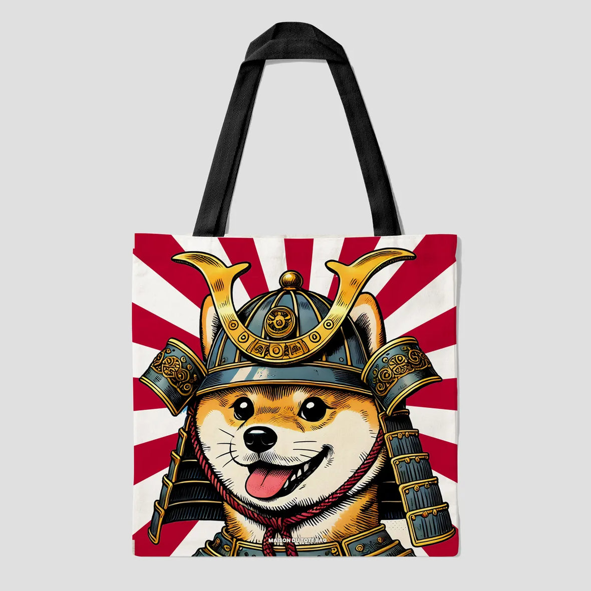 Tote Bag Shiba Inu