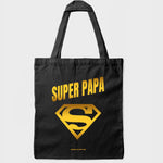 Tote Bag Super Papa