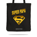 Tote Bag Super Papa