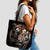 Tote bag tête de tigre