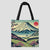 Tote Bag Version Japon