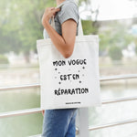 Tote Bag Vogue