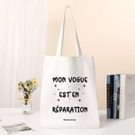 Sac Tote Bag Vogue