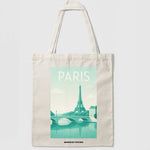 Tote bags in paris 