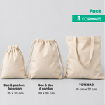 Totebag Vierge