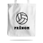 Volleyball sac tote bag | Maison du tote bag