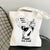 Tote Bag Japan Style | Maison du Tote Bag