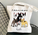 Tote Bag Frenchies | Maison du Tote Bag
