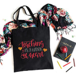 Tote Bag For Teacher | Maison du Tote Bag