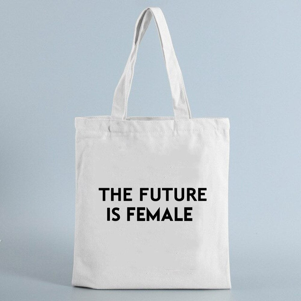 Tote Bag Feministe | Maison du Tote Bag